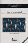 CINE EN LA ERA DIGITAL+DVD, de LOPEZ YEPES | portada del libro