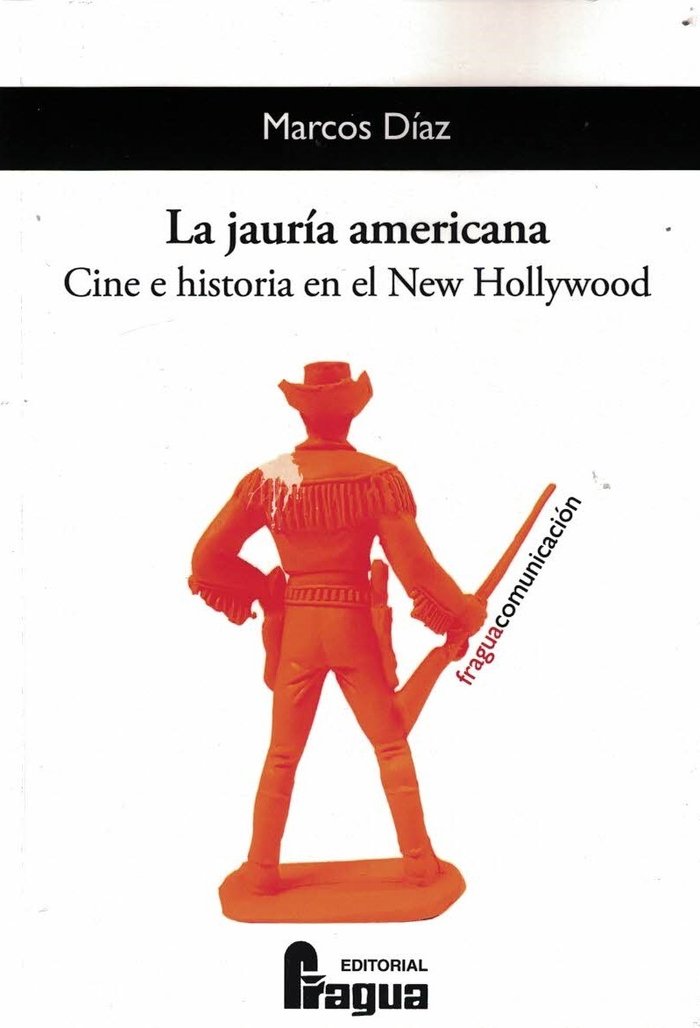 JAURIA AMERICANA,LA | portada del libro