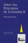 Sobre los principios de econom¡a, de GOMEZ VILLEGAS | portada del libro