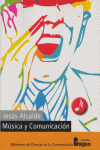 MUSICA Y COMUNICACION, de ALCALDE | portada del libro
