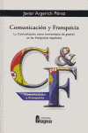 COMUNICACION Y FRANQUICIA, de ARGERICH PEREZ | portada del libro