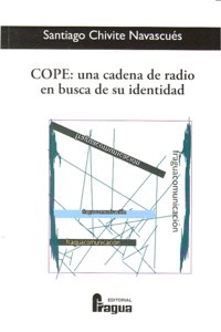 COPE UNA CADENA DE RADIO EN BUSCA DE SU IDENTIDAD, de CHIVITE NAVASCUES | portada del libro