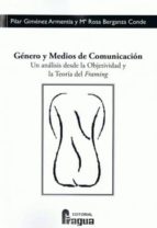 GENERO Y MEDIOS DE COMUNICACION, de PILAR GIMENEZ ARMENTIA | portada del libro