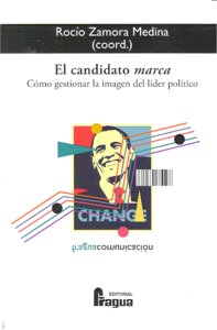 CANDIDATO MARCA,EL, de ZAMORA MEDINA | portada del libro