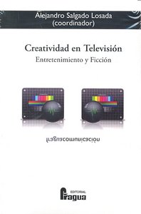 CREATIVIDAD EN TELEVISION, de SALGADO LOSADA | portada del libro