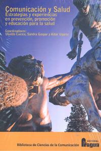 Comunicación y salud, de CUESTA | portada del libro