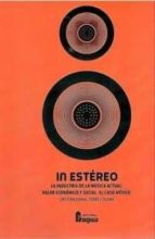 IN ESTéREO, de CRISTINA TORRES | portada del libro