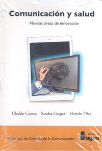 Comunicación y salud, de CUESTA | portada del libro