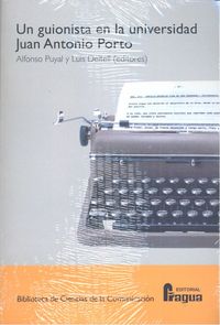 Un guionista en la universidad, de PORTO | portada del libro