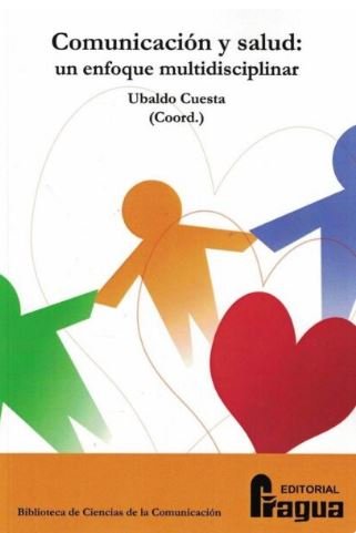 Comunicacion y salud: un enfoque multidisciplinar | portada del libro