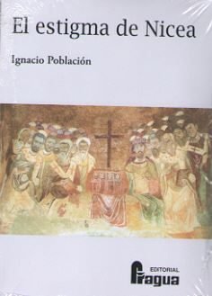 El estigma de Nicea, de POBLACION BERNARDO | portada del libro