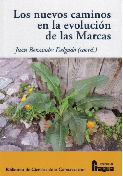 Nuevos caminos en la evolución de las Marcas, Los, de BENAVIDES DELGADO, JUAN | portada del libro