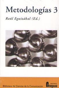 Metodologías 3, de AA.VV. | portada del libro