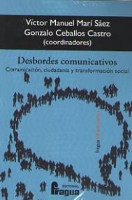 Desbordes comunicativos., de MARI SAEZ, VICTOR MANUEL | portada del libro