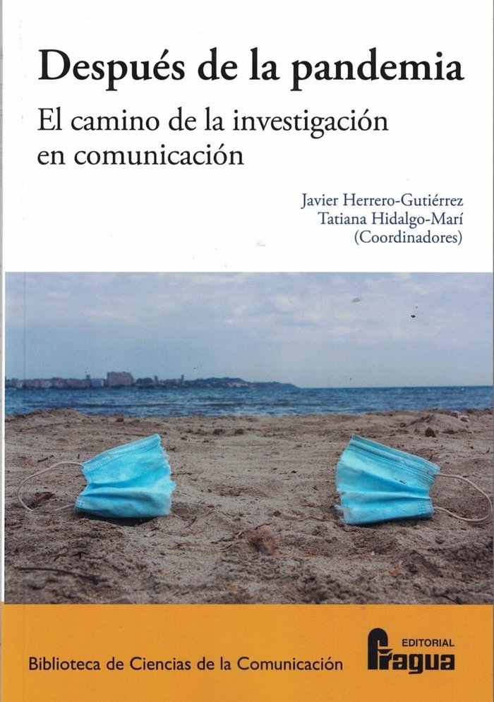 DESPUES DE LA PANDEMIA, de HERRERO GUTIERREZ,JAVIER | portada del libro