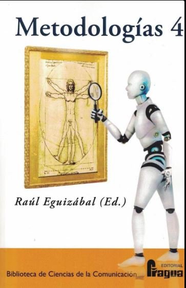 Metodologías 4, de EGUIZABAL, RAUL | portada del libro