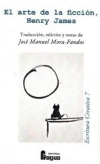 El arte de la ficción, Henry James, de Varios autores | portada del libro