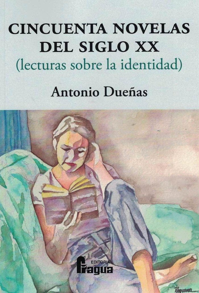 Cincuenta novelas del siglo XX (lecturas sobre la identidad) | portada del libro