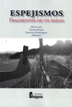 Espejismos. Fragmentos de un exilio | portada del libro