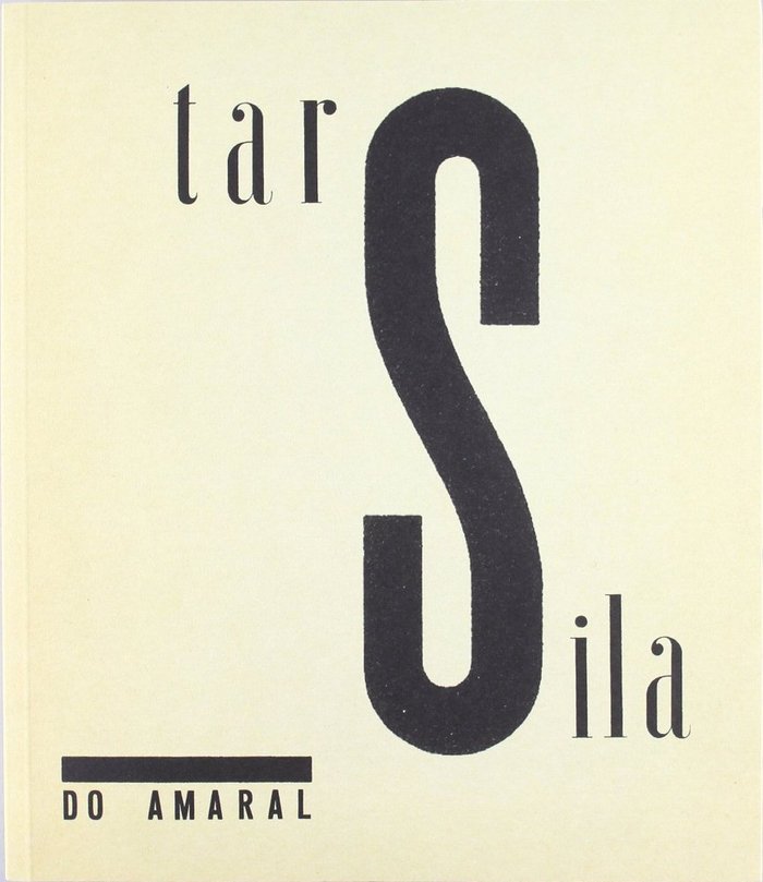 TARSILA DO AMARAL, de AMARAL | portada del libro