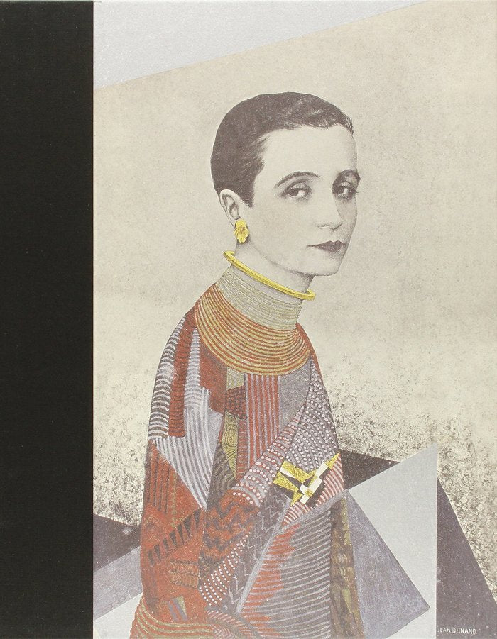 El gusto moderno. Art déco en París, 1910-1935, de BENTON | portada del libro