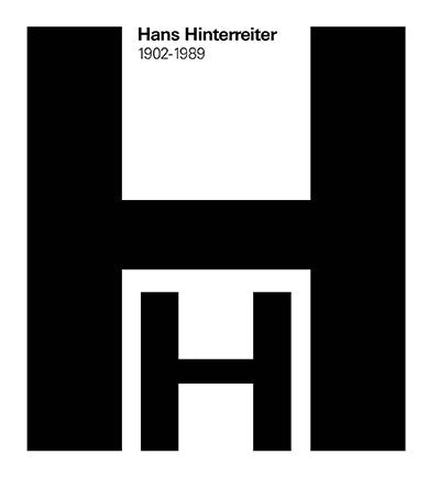 Hans Hinterreiter 1902-1989, de Hans Hinterreiter | portada del libro