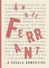 ANGEL FERRANT: A ESCALA DOMESTICA, de ANGEL FERRANT#ANGEL FERRANT | portada del libro
