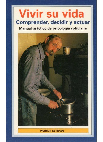 468. VIVIR SU VIDA, de ESTRADE | portada del libro