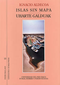 Islas sin mapa - Huarte galduak, de Aldecoa, Ignacio | portada del libro