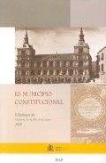 El municipio constitucional | portada del libro