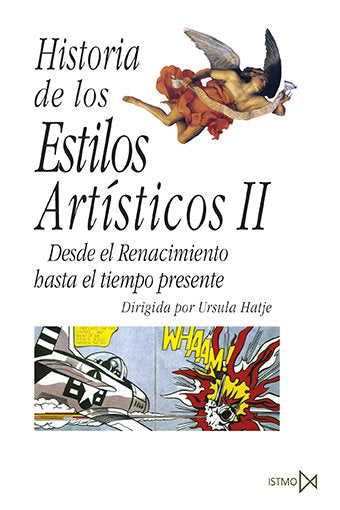 Historia de los estilos artísticos II, de Hatje, Ursula | portada del libro