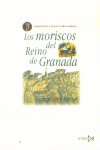 Los moriscos del Reino de Granada, de Caro Baroja | portada del libro