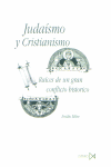 Juda?smo y cristianismo, de Mitre Fernández, Emilio | portada del libro