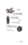 Las grandes herejías de la Europa cristiana, de Mitre Fernández, Emilio | portada del libro