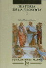 Historia de la Filosofía I, de Martínez Marzoa, Felipe | portada del libro