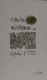 Fábulas mitológicas en España (2 volúmenes), de Cossío | portada del libro