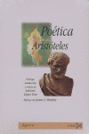 Poética, de Aristóteles | portada del libro