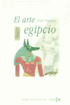 El arte egipcio, de Donadoni, Sergio | portada del libro