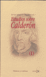 Estudios sobre Calder?n (2 vol?menes), de Aparicio Maydeu (ed.), Javier | portada del libro