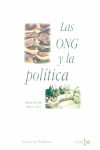 Las ONG y la política, de Revilla Blanco, Marisa | portada del libro