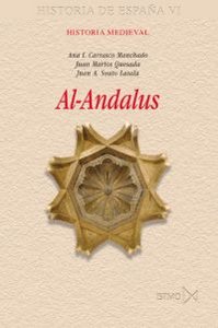 Al-Andalus, de Carrasco Manchado, Ana Isabel | portada del libro