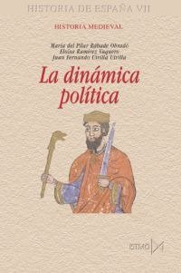 La dinámica política, de Rábade Obradó, Maria del Pilar | portada del libro