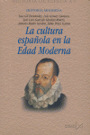 La cultura espa?ola en la Edad Moderna, de Gil Fernández, Luis | portada del libro