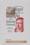 Introducciones a la Filosof?a de la Historia Universal, de Hegel, G. W. F. | portada del libro