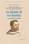 La España de los Austrias, de Varios autores | portada del libro