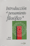 Introducci?n al Pensamiento Filos?fico I, de Gourinat, Michel | portada del libro