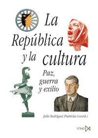 La Rep?blica y la cultura, de Rodríguez Puértolas | portada del libro
