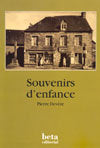 SOUVENIRS DENFANCE, de DEVERE,PIERRE | portada del libro