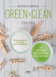 GREEN & CLEAN, de Pinyol Domenjó, Teresa | portada del libro
