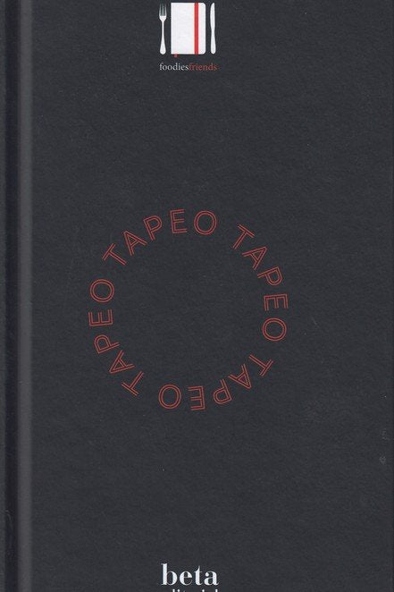 TAPEO, de Sala, Montse | portada del libro